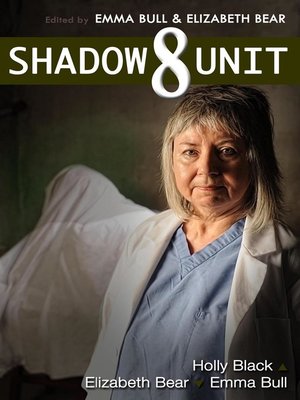cover image of Shadow Unit 8